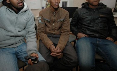 Ночью в центре Воронежа подрались иностранные студенты, отмечавшие выпускной