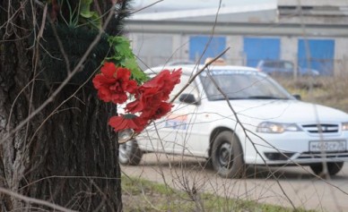 В Воронежской области молодая пара разбилась, врезавшись в дерево