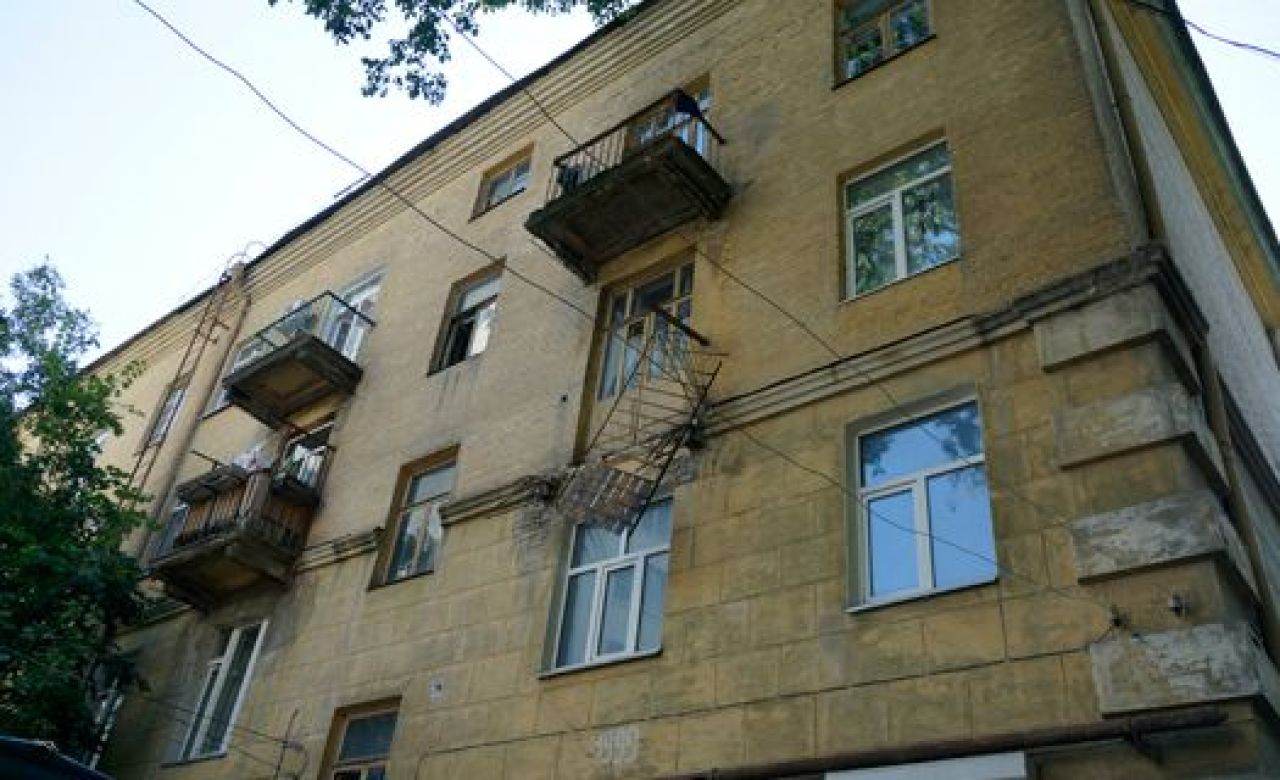 Улица Пушкинская, дом №18.