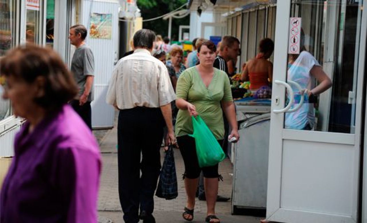 57% воронежцев считают, что у них есть лишний вес