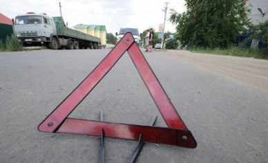 В Воронеже сбили двух пешеходов: один из пострадавших получил черепномозговую тр...