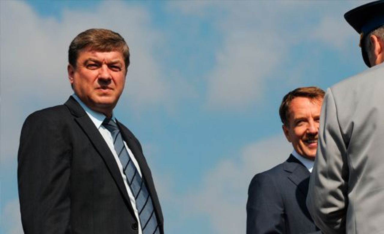 Фото из архива "МОЁ!".