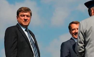 Сергей Колиух: «Мэра не пнёт только ленивый»