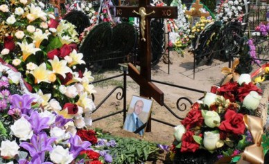 В Воронеже похоронили сгоревшего в Белгороде адвоката