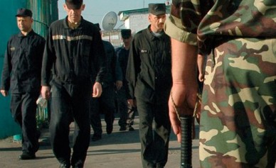 В Воронеже заключенные колонии заявили, что их жестоко избили спецназовцы