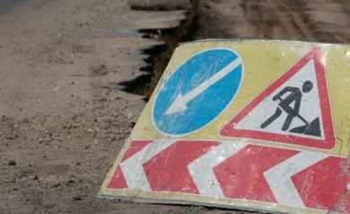 Часть улицы Коммунаров перекроют до 31 июля