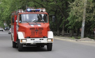 В Воронеже жильцы аварийного дома уверены, что их пытаются сжечь