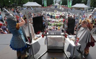 Большинство воронежцев пропустили Платоновский фестиваль из-за нехватки времени