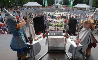 Большинство воронежцев пропустили Платоновский фестиваль из-за нехватки времени