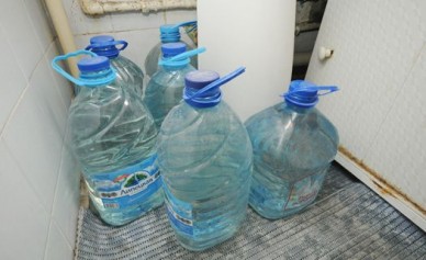 На выходные в трёх районах Воронежа отключат холодную воду