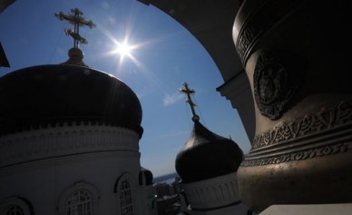 В Воронеже в честь 1025-летия Крещения Руси пройдет крестный ход