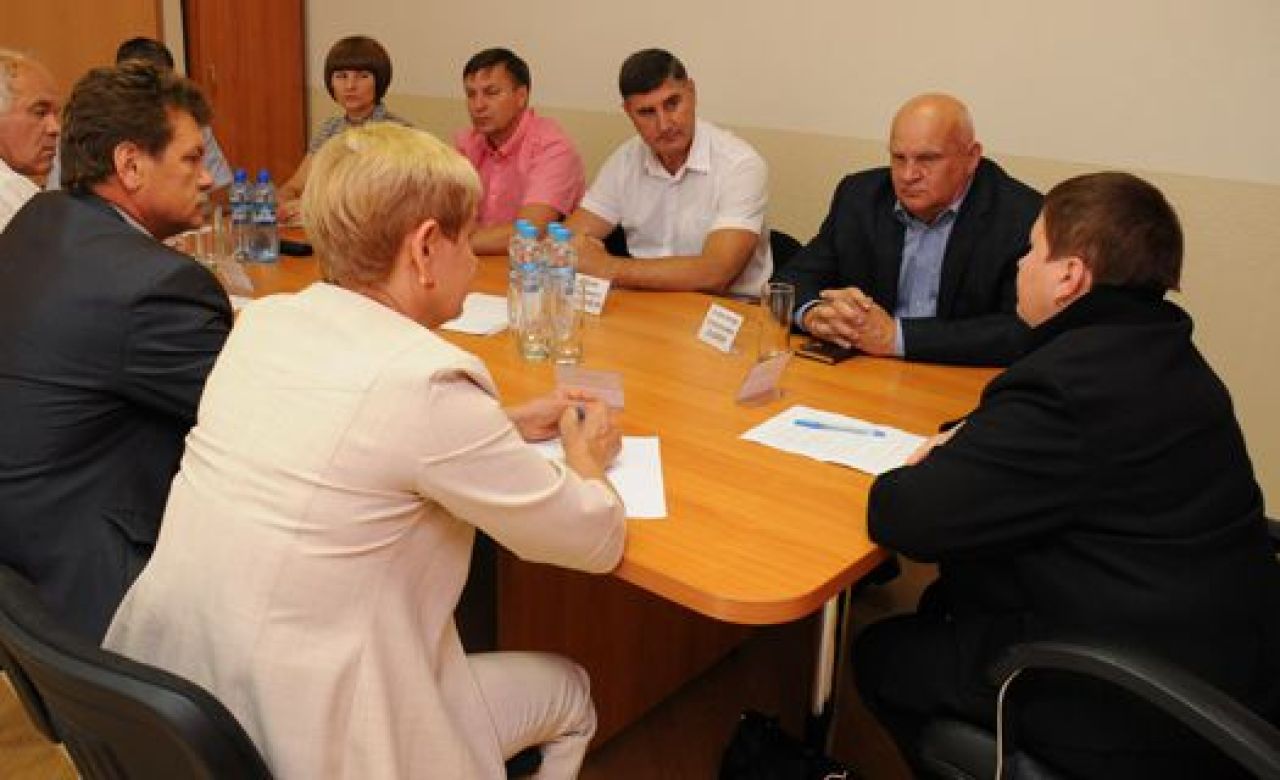 В Воронеже возродили отделение Российского фонда мира