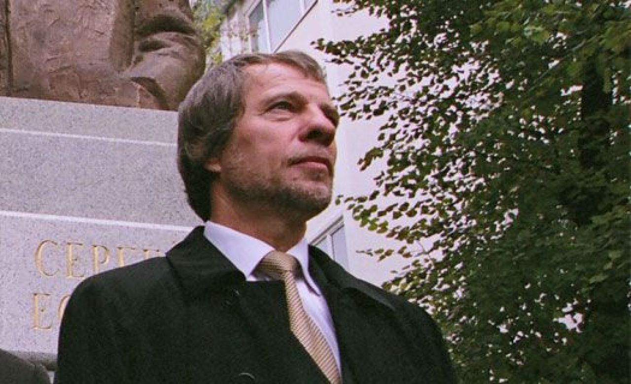 Известный воронежский меценат Владимир Бубнов