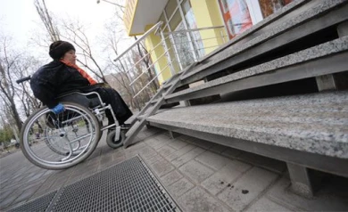 Прокуратура заставила воронежские салоны красоты и магазины сделать пандусы для инвалидов