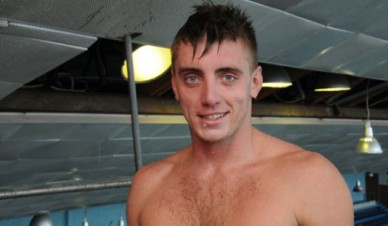 Хайдайвер Артём Сильченко занимает предварительное второе место на чемпионате ми...