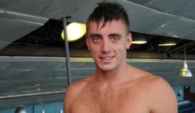 Хайдайвер Артём Сильченко занимает предварительное второе место на чемпионате мира в Барселоне