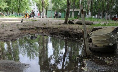 Воронежцы могут внести свои дворы в список нуждающихся в ремонте