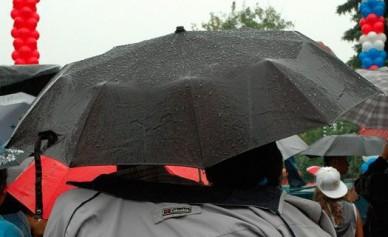 Синоптики: в Воронеже на выходных снова пойдут дожди