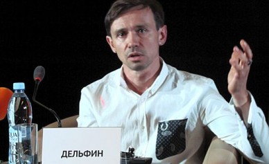Певец Дельфин: «Песни «Мальчишника» я бы согласился спеть только за баснословный...
