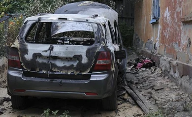 Эксперты выдвигают три версии серийных поджогов авто в Воронеже