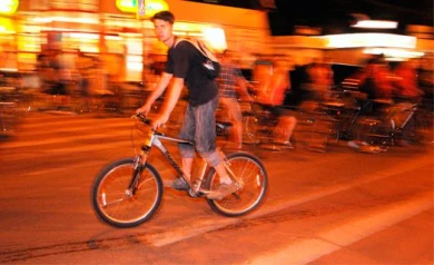 Кандидатам в мэры Воронежа предложат пересесть на велосипеды