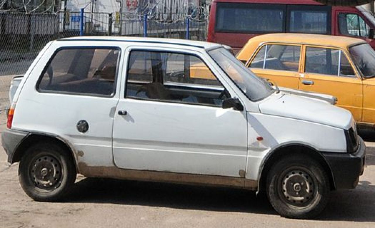 фото из архива "МОЁ!"