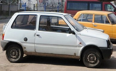 В Воронежской области парень разбился на «Оке», которую угнал у родственника