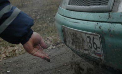 Автомобилистам, не желающим мыть свои машины, придется заплатить 10 000 рублей