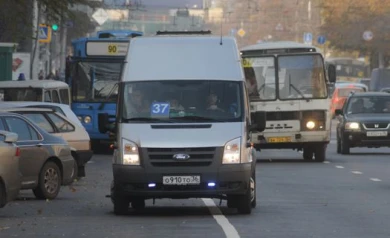 В Воронеже маршрут автобуса № 11 продлят до Борового