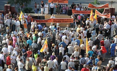 Воронежская область оказалась в середине рейтинга социального самочувствия