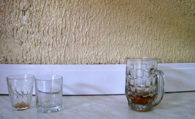 В Воронежской области молодая мать порезала собутыльника за советы по воспитанию...