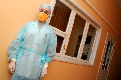 Власти: воронежским врачам повысили зарплату на 40%