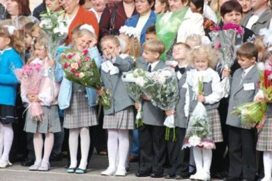 Продавцы цветов: цены перед линейками в честь Дня знаний на букеты не вырастут