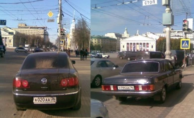 Предложение запретить чиновникам дорогие иномарки может ударить по автопарку мэрии