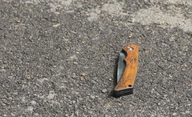 В Воронеже поймали мужчину, угрожавшего ножом 17-летнему юноше