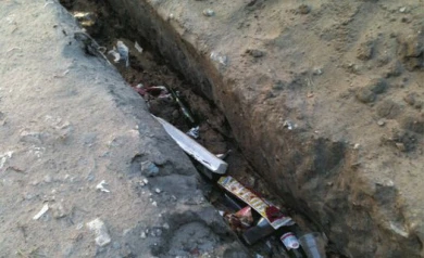 В Воронеже коммунальщиков заставят высаживать газон на месте ремонта теплосети