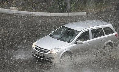 Синоптики: В Воронеже в выходные пройдут грозы