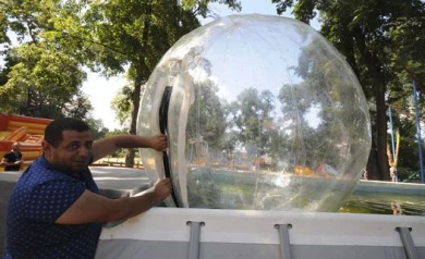 Прокуратура добилась закрытия аттракциона, на котором едва не погибла воронежская школьница