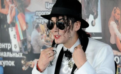 Официальный двойник Майкла Джексона рассказал, что работал поваром