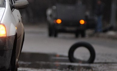 Под Воронежем из-за поцарапанного бампера автомобилист лишился аудиотехники