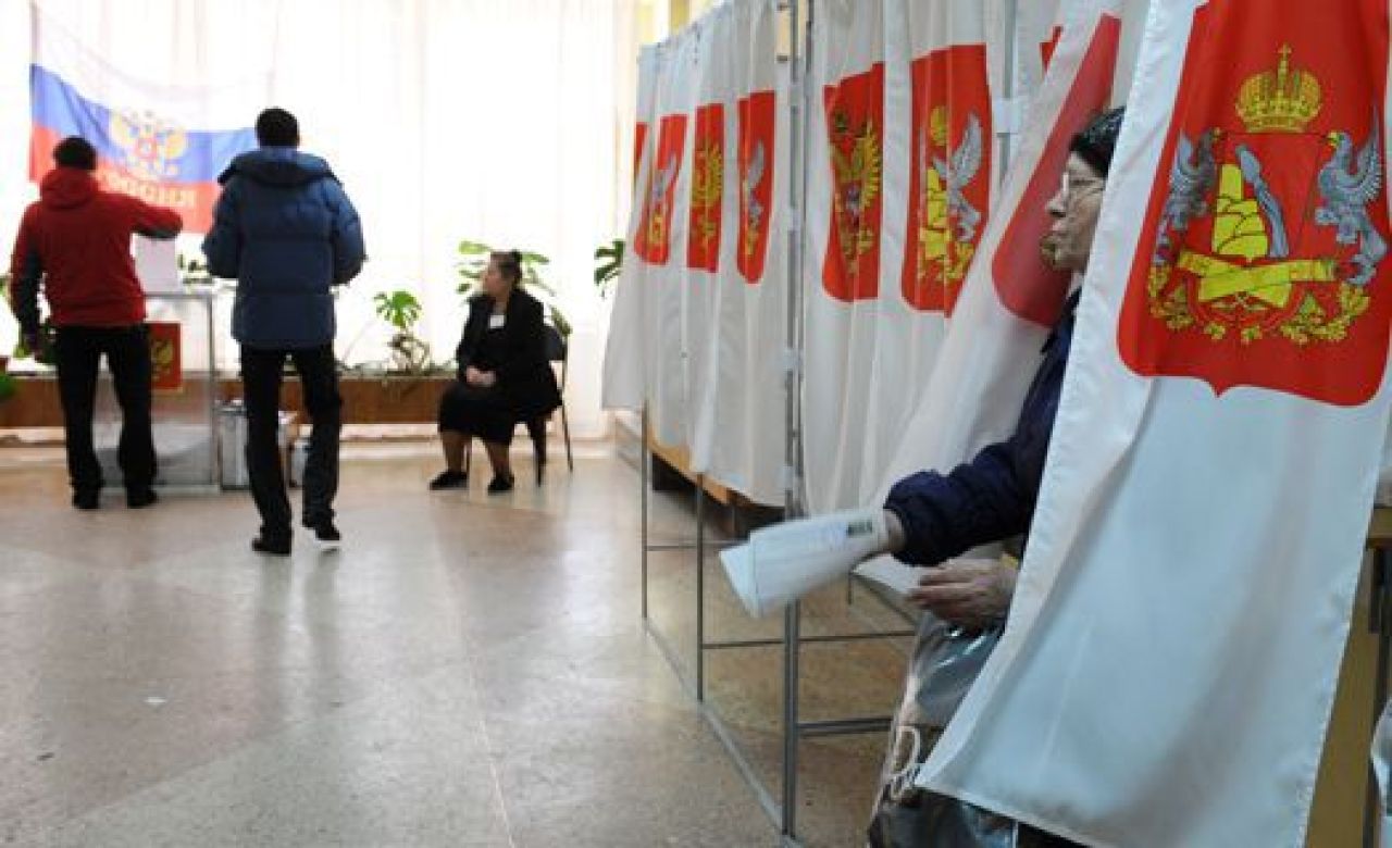 В полиции откроют горячую линию по нарушениям на выборах