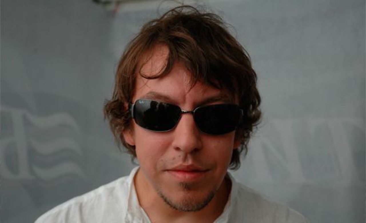 Вячеслав Петкун. Фото из архива "МОЁ!".