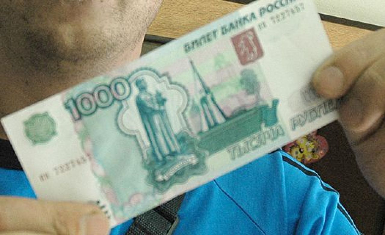 Под Воронежем мужчина взял кредит, а выплачивать пришлось его другу