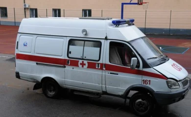 В Воронеже рядом с избирательным участком пенсионерка потеряла сознание