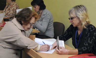 За 4 часа до закрытия избирательных участков проголосовали всего 16,15% воронежц...