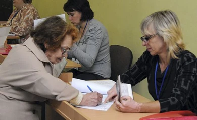 За 4 часа до закрытия избирательных участков проголосовали всего 16,15% воронежцев