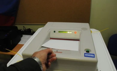 Предварительные результаты выборов: лидирует Александр Гусев