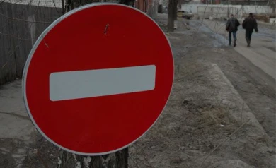 Часть улицы маршала Неделина перекроют до конца сентября