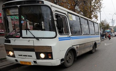 Молодые воронежцы приструнили карманников в маршрутке