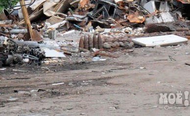 Взрывоопасные боеприпасы с воронежского полигона сдавал на металлолом бывший вое...